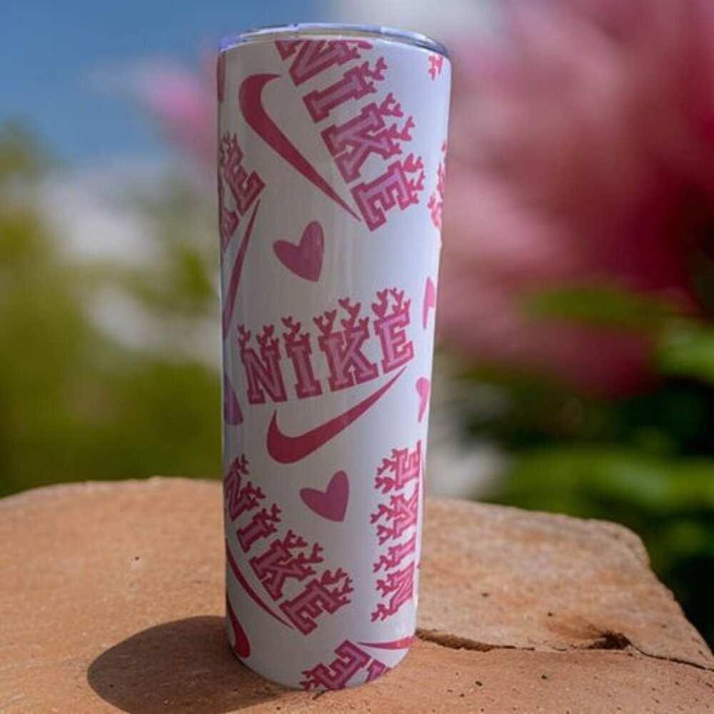 Pink N Tumbler